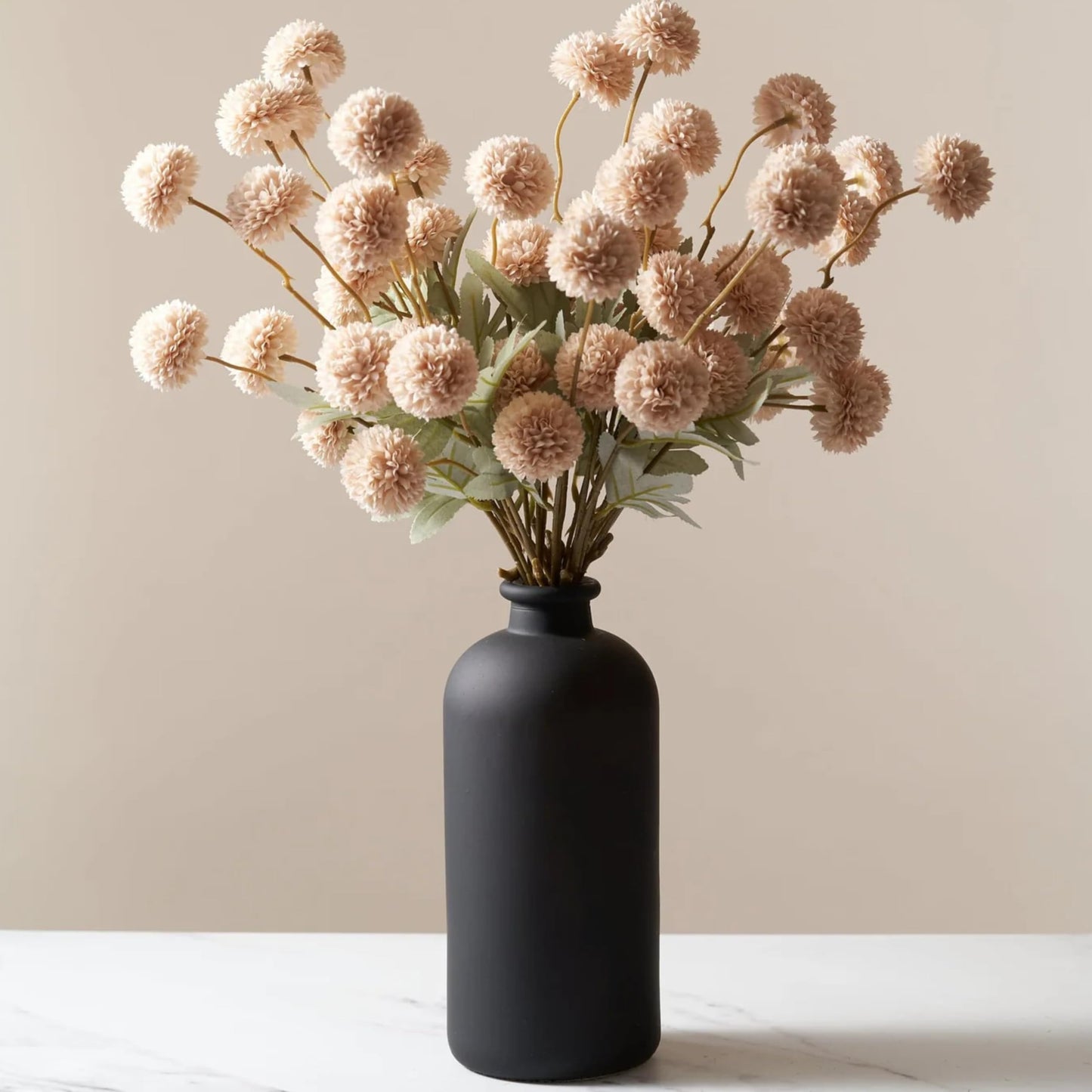 Faux Green Eucalyptus Stems Pack of 5 Artificial Leaves Fake Eucalyptus Stems Tall Branches for Vase 60cm for Floral Arrangement Aesthetic Room Flower Bouquet Centerpiece Home Decor