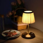 Arin Fabric Table Lamp
