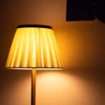 Arin Fabric Table Lamp