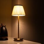Arin Fabric Table Lamp
