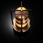 Isla Lantern Lamp