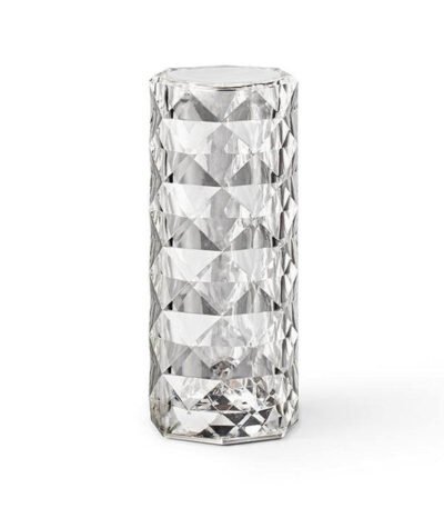 Mira Crystal Lamp