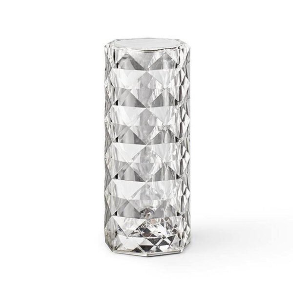 Mira Crystal Lamp