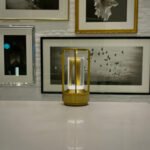 Isla Lantern Lamp