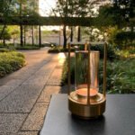Isla Lantern Lamp