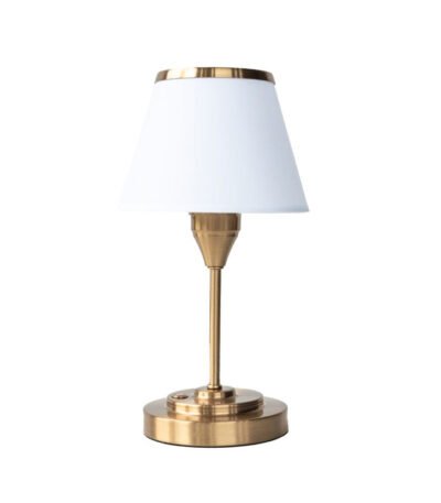 Tavo Fabric Table Lamp