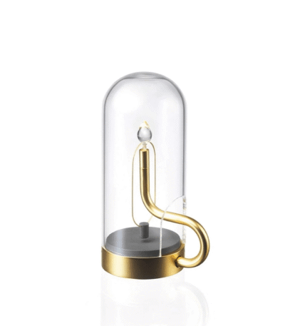 Silas Candlestick Lamp