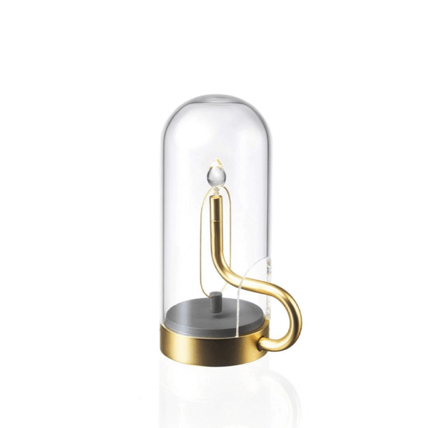 Silas Candlestick Lamp