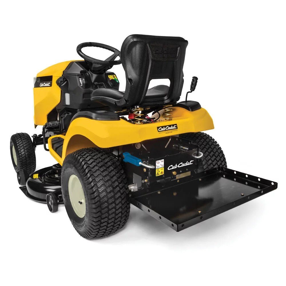 19B30029100-2.jpg Cub Cadet XT1 Enduro LT 50 in. Fab Deck 24 HP V-Twin Kohler 7000 Series Engine Hydro Drive Gas Riding Lawn Tractor (CA Compliant) - Image 1
