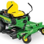 Johnn Deere Z315E 42 in. 20 HP GAS Dual Hydrostatic Zero-Turn Riding Mower BG21296