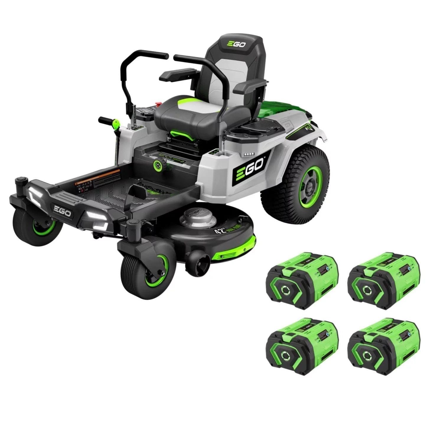 1_90106457-4985-4f51-8c72-49010b037351-1.jpg Ego Power+ Z6 42-in Zero-Turn Lawn Mower | ZT4204L - Image 1