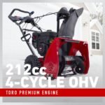 Toro 36002 24" SnowMaster® 724 QXE Snow Blower - Image 3