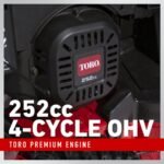 Toro 36003 24" SnowMaster® 824 QXE Snow Blower - Image 3