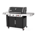 Weber – Genesis E-435 Propane GAS Grill – Black - Image 2