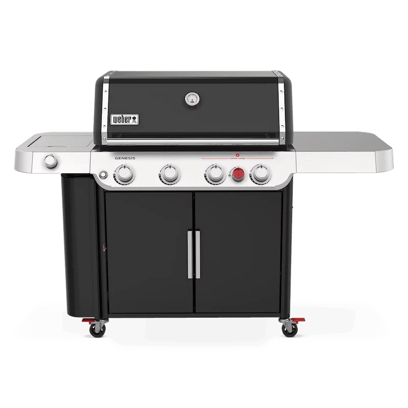 36410001B_1800x1800_6b6125c2-b433-44fc-b570-a674074ed921-1-1.png Nexgrill 4-Burner Propane GAS Grill in Black with Side Burner and Stainless Steel Main Lid - Image 1