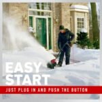 Toro 38361 12" Power Shovel 7.5 Amp Electric Snow Shovel - Image 6