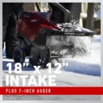 Toro 38474  18" Power Clear® 518 ZR Gas Snow Blower - Image 10