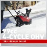 Toro 38474  18" Power Clear® 518 ZR Gas Snow Blower - Image 3