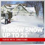 Toro 38474  18" Power Clear® 518 ZR Gas Snow Blower - Image 4