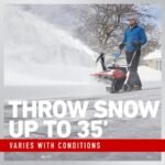 Toro 38753 21" Power Clear® 721 E Gas Snow Blower - Image 4