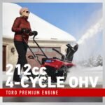 Toro 38754 21" Power Clear® 721 R-C Gas Snow Blower - Image 3