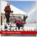Toro 38755 21" Power Clear® 821 R-C Gas Snow Blower - Image 3
