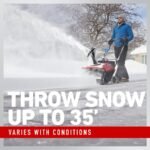 Toro 38756 21" Power Clear® 721 QZE Gas Snow Blower - Image 5