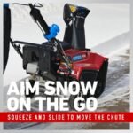 Toro 38756 21" Power Clear® 721 QZE Gas Snow Blower - Image 9