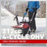 Toro 38757 21" Power Clear® 821 QZE Gas Snow Blower - Image 3