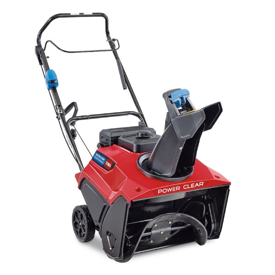 38757_28d46e51-a266-4787-9ef5-8fba9a6ab70f Toro 38757 21" Power Clear® 821 QZE Gas Snow Blower - Image 1