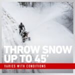 Toro 38838 28" Power Max HD 828 OAE Snow Blower - Image 4