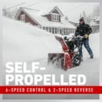 Toro 38838 28" Power Max HD 828 OAE Snow Blower - Image 9