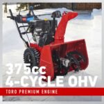 Toro 38842 32" Power Max® HD 1232 OHXE Snow Blower - Image 3