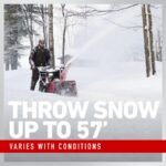 Toro 38842 32" Power Max® HD 1232 OHXE Snow Blower - Image 4