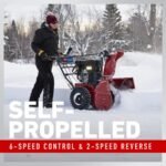 Toro 38842 32" Power Max® HD 1232 OHXE Snow Blower - Image 8
