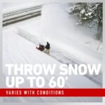 Toro 38843 28" Power Max® HD 1428 OHXE Snow Blower - Image 4
