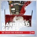 Toro 38844 32" Power Max® HD 1432 OHXE Snow Blower - Image 11
