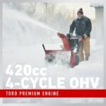 Toro 38844 32" Power Max® HD 1432 OHXE Snow Blower - Image 3