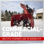 Toro 38844 32" Power Max® HD 1432 OHXE Snow Blower - Image 5