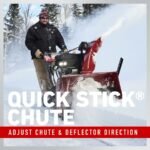 Toro 38844 32" Power Max® HD 1432 OHXE Snow Blower - Image 8
