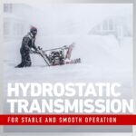 Toro 38890 28" Power TRX HD Snow Blower 1428 OHXE - Image 5