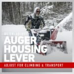 Toro 38890 28" Power TRX HD Snow Blower 1428 OHXE - Image 8