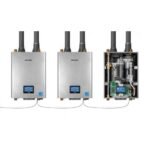 Navien™ NFB-301C 301,000 BTU Condensing Fire Tube Boiler - Image 3