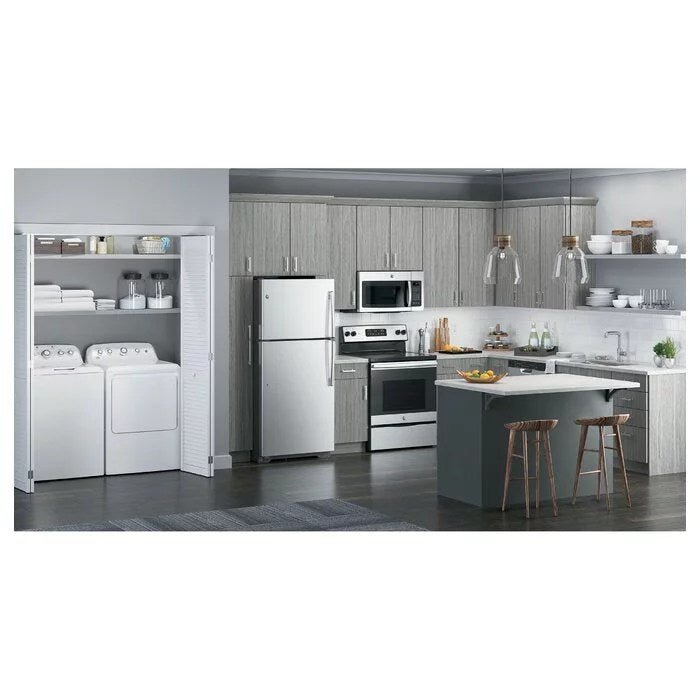 4.5 Cu. Ft. Top Load Agitator Washer and 7.2 Cu. Ft. Electric Dryer - Image 12