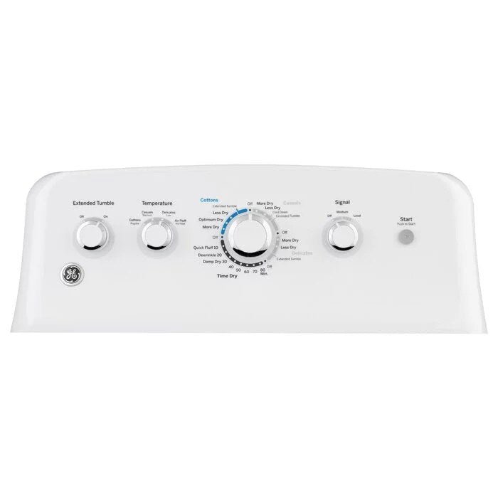 4.5 Cu. Ft. Top Load Agitator Washer and 7.2 Cu. Ft. Electric Dryer - Image 13