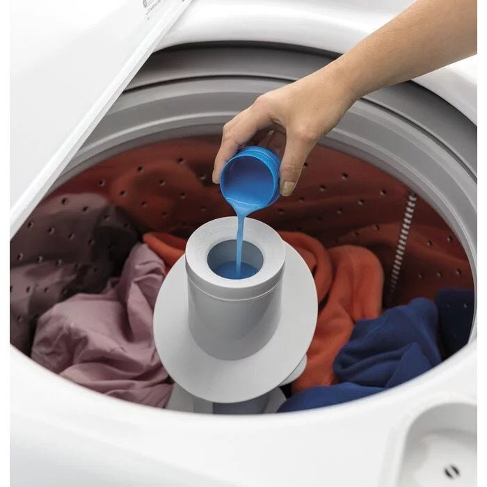 4.5 Cu. Ft. Top Load Agitator Washer and 7.2 Cu. Ft. Electric Dryer - Image 6
