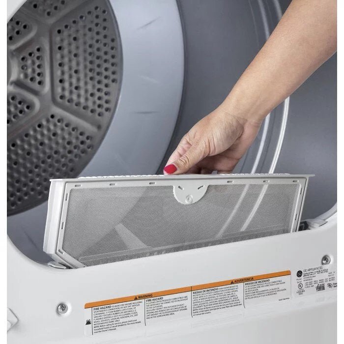4.5 Cu. Ft. Top Load Agitator Washer and 7.2 Cu. Ft. Electric Dryer - Image 9