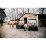 Axis 500 4×4 UTV Red - Image 2