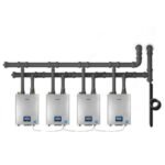 Navien™ NFB-301C 301,000 BTU Condensing Fire Tube Boiler - Image 4
