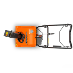 Ariens 938032 Path-Pro SS21E 21 in. 208cc Single-Stage Electric Start Gas Snow Blower - Image 4